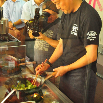 Sapporo Ramen Festival