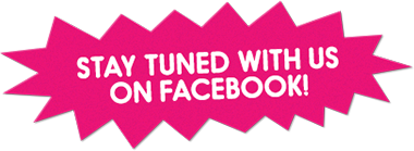 Stay tuned with us on Facebook